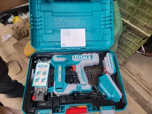 Total 20v Cordless Nailer