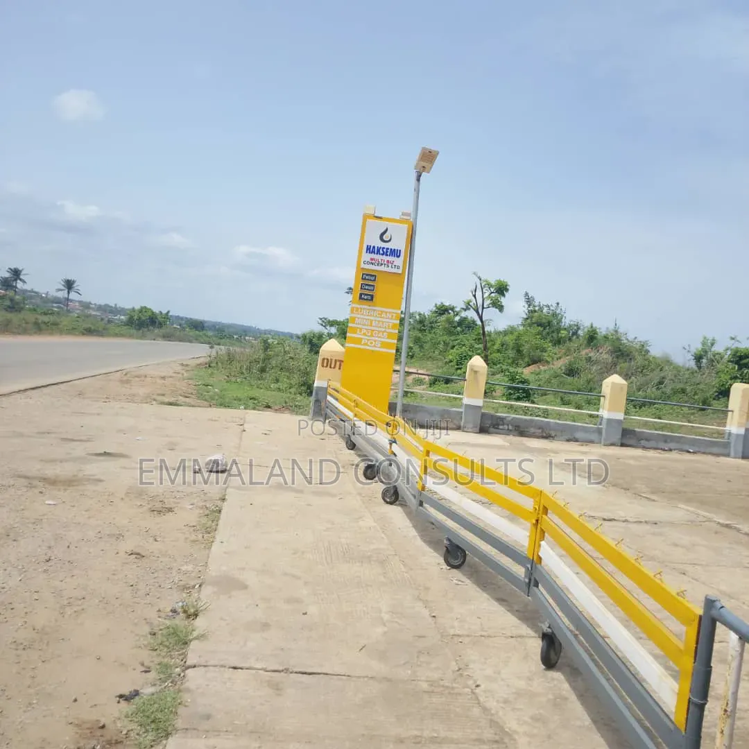 Fuel Station