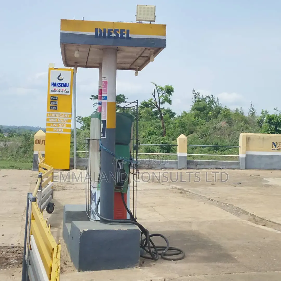 Fuel Station