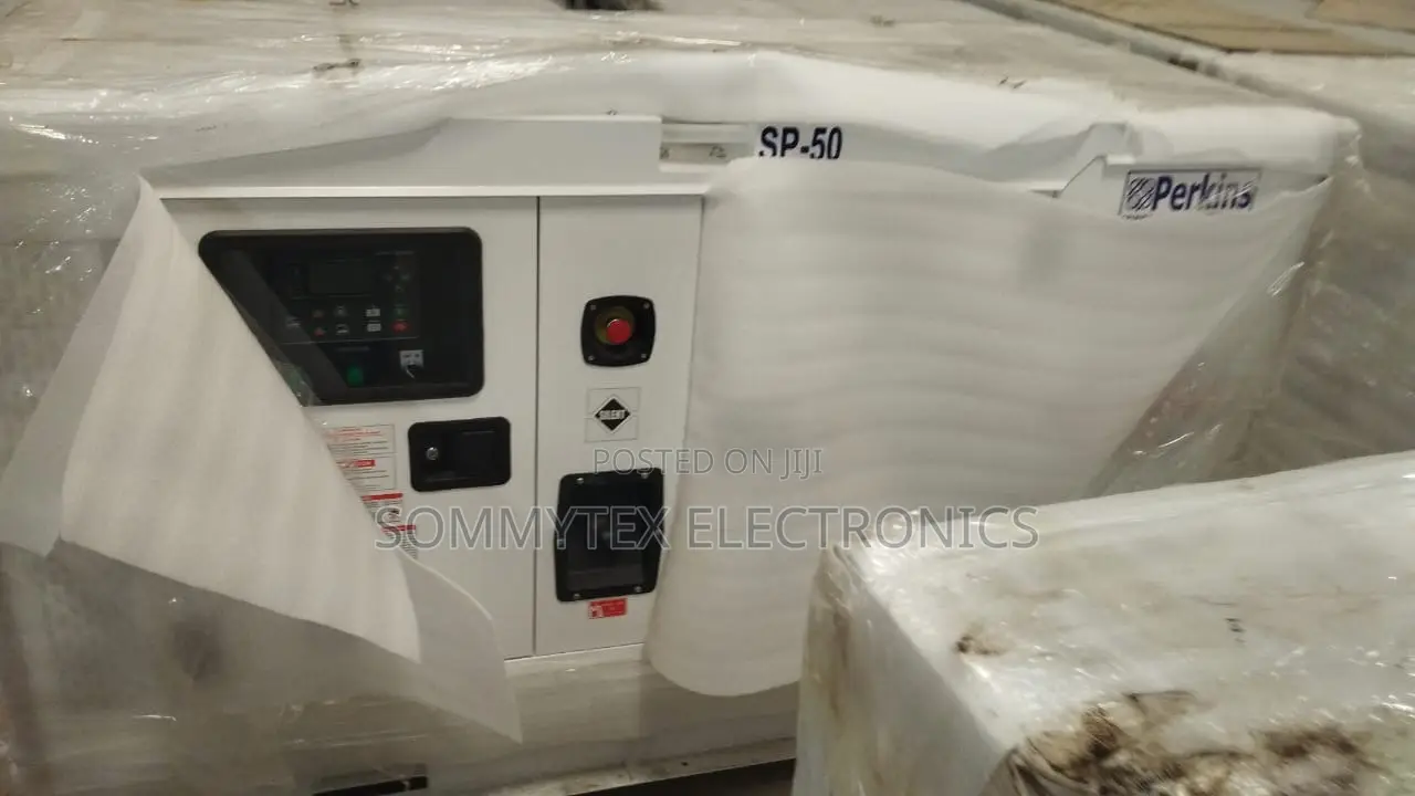 50kva Perkins Generator Best and Reliable