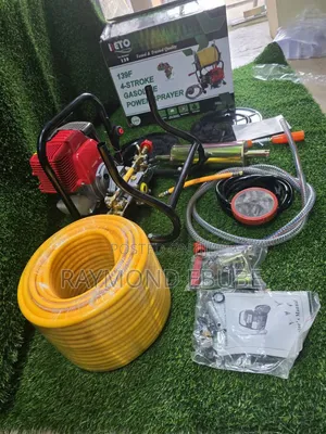 Reto 4 Stroke Power Sprayer