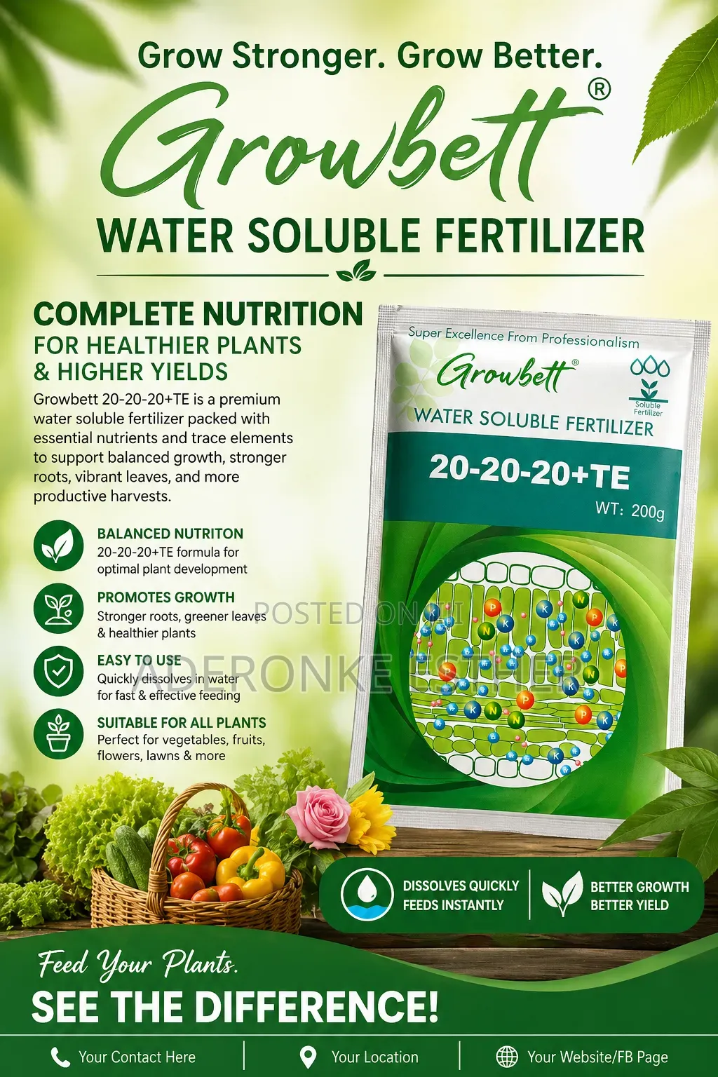 Fertilizer