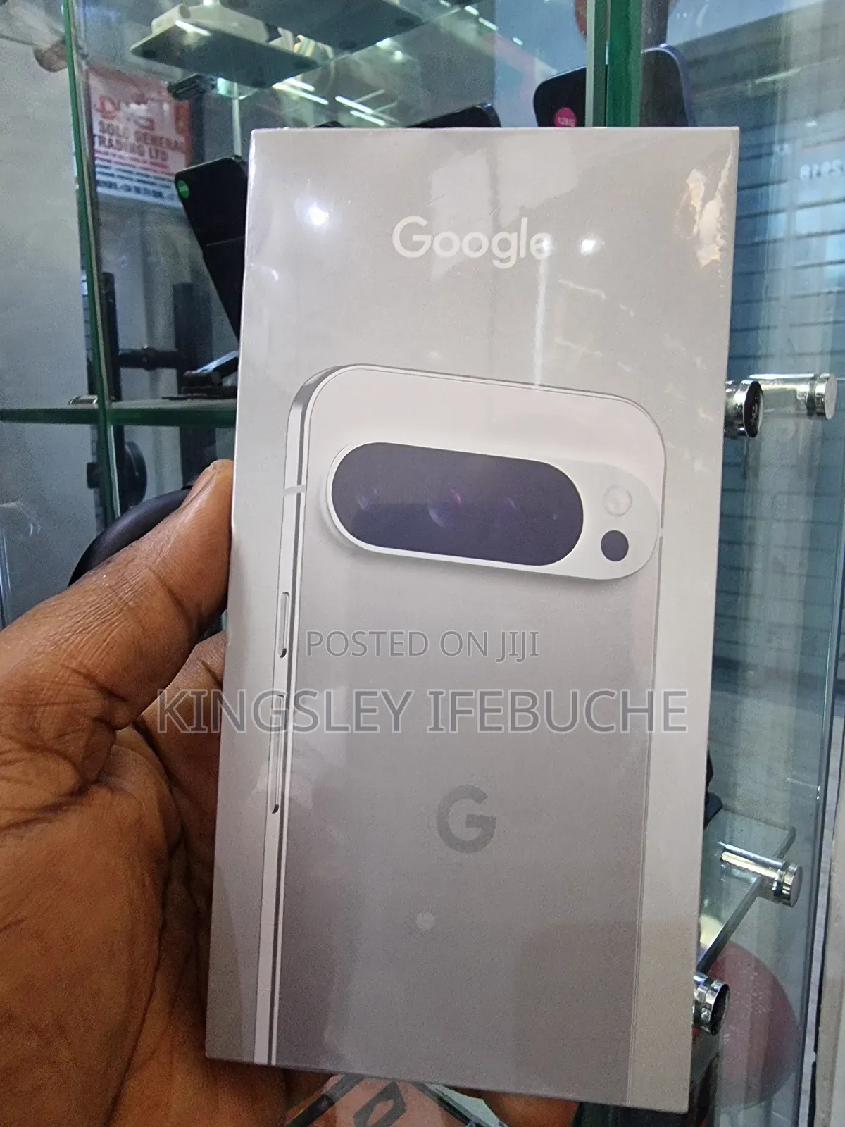New Google Pixel 9 Pro 256 GB