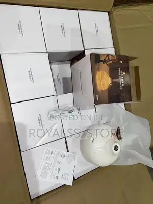 Onion Electronic Spray Diffuser Humidifier
