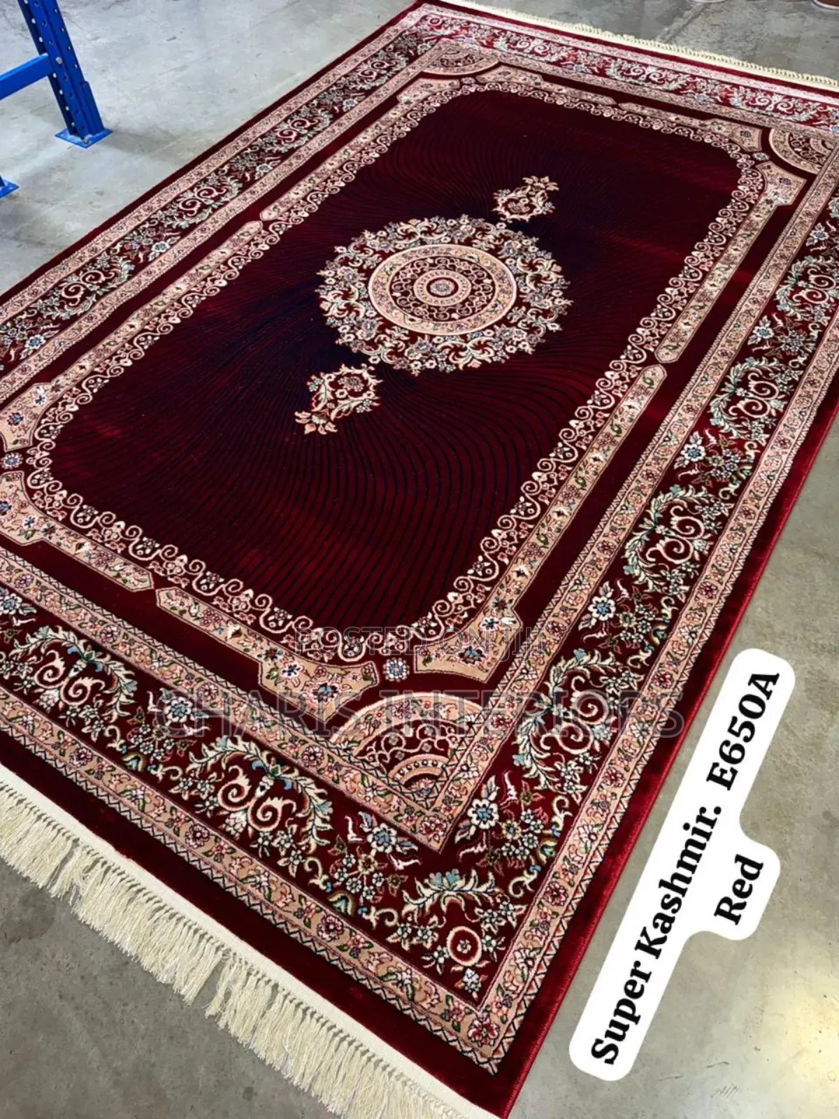 Royal Center Rugs