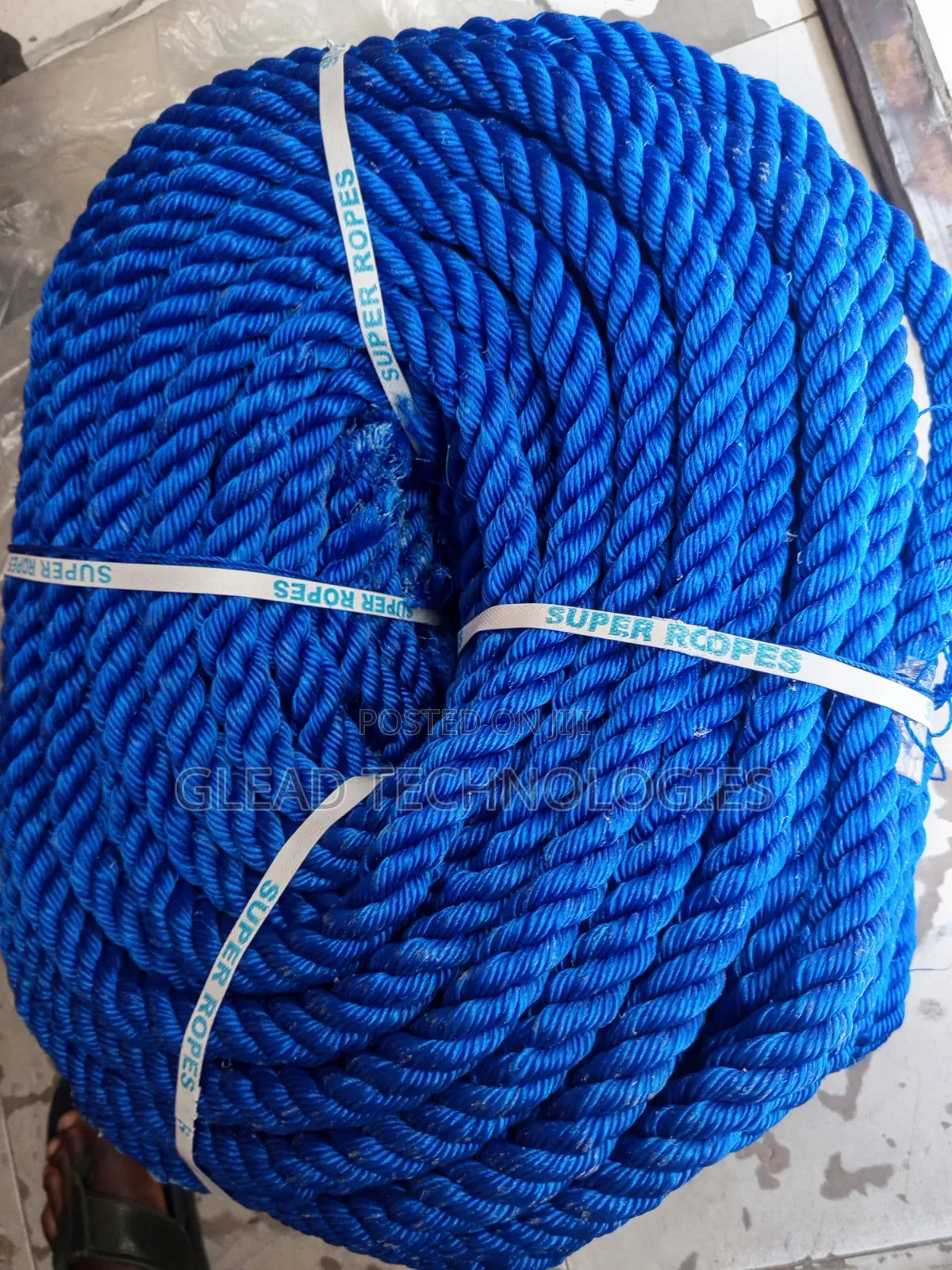 25mm Marine Rope