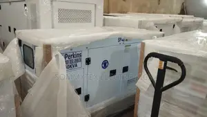 40kva Perkins Soundproof Generator Best for Office, School,Home Etc