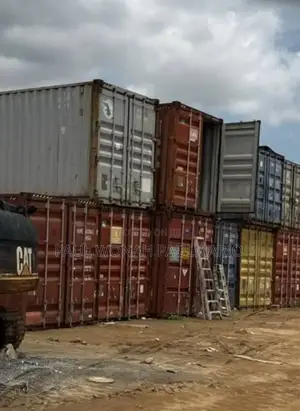 Empty Container