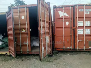 Empty Container