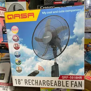 Qasa 18 Inches Rechargeable Fan DRF-5918hr