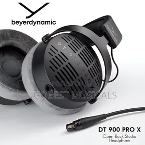 Beyerdynamic Dt 900 Pro X Open-Back Studio Headphones.