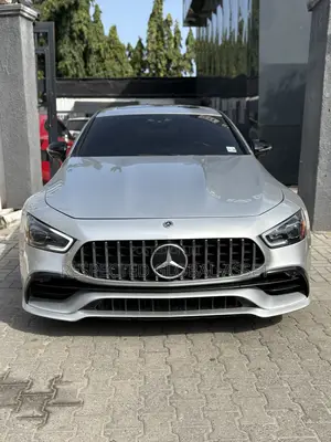 Mercedes-Benz G-Class 2020 Gray