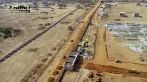 Affordable Lands in Abuja
