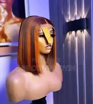 Piano Orange Bone Straight
