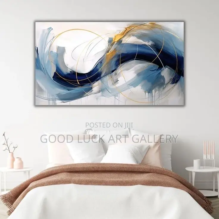 Abstract Wall Art