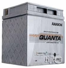 84ah/12v Quanta Rugged Deep Cycle Battery