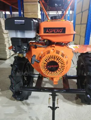 13hp Aspero Petrol Power Tiller
