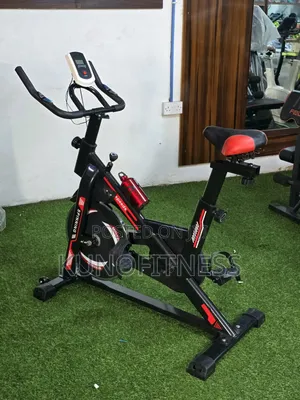 Spinning Exercise Bike 120kg | Home Cardio