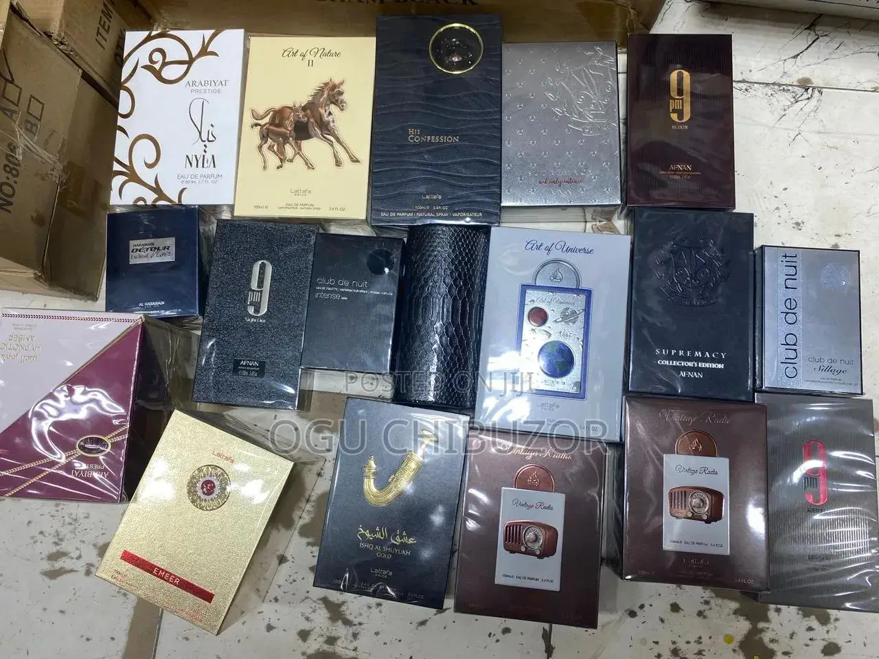 Fragrances