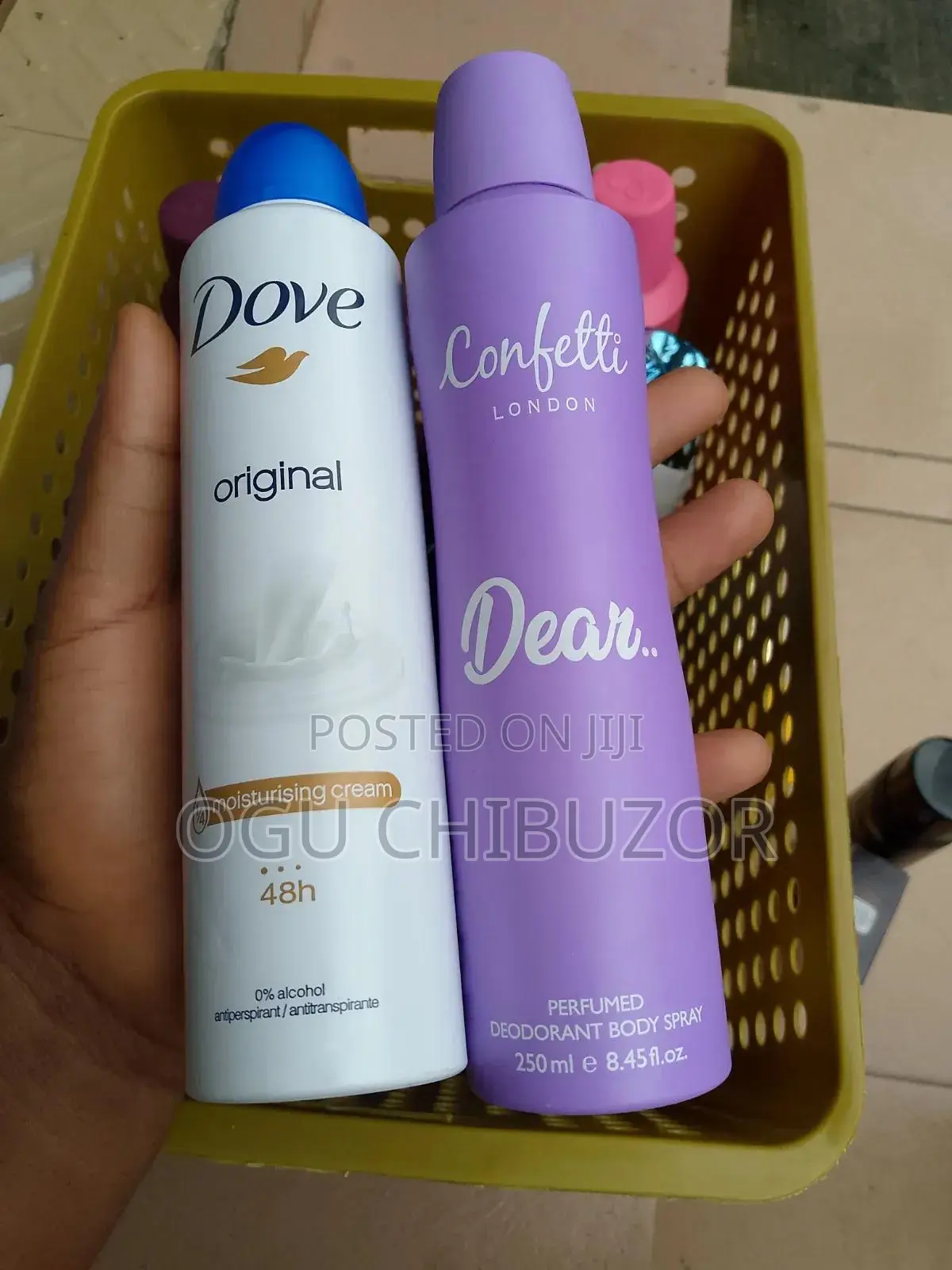 Fragrances