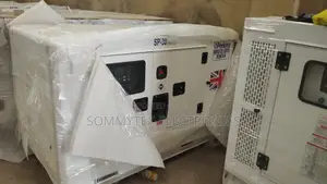 30kva Perkins Generator Soundproof