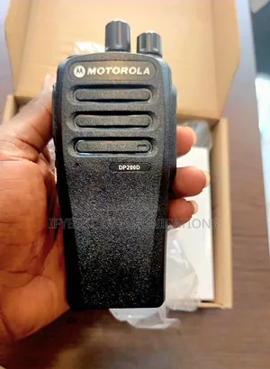 Motorola Dp200d Uhf Radio