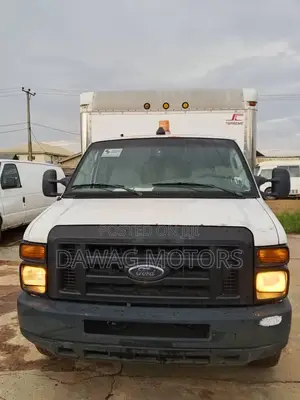 Ford Box Truck