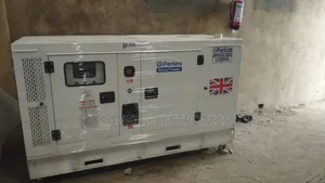 Perkins 110kva Silent Generator – Nationwide Delivery