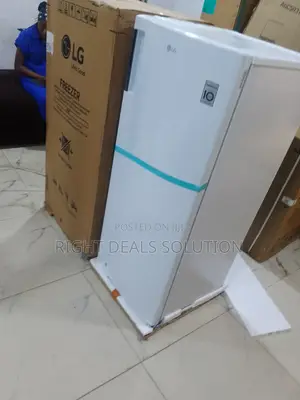 168l Lg Upright Freezer Gn304sqbr – Reliable Freezing Performance