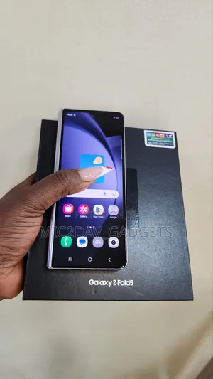 Samsung Galaxy Z Fold 5 256 GB Blue