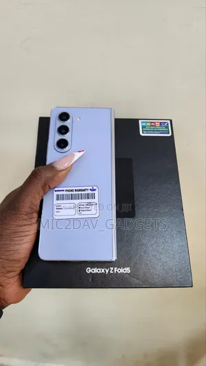 Samsung Galaxy Z Fold 5 256 GB Blue