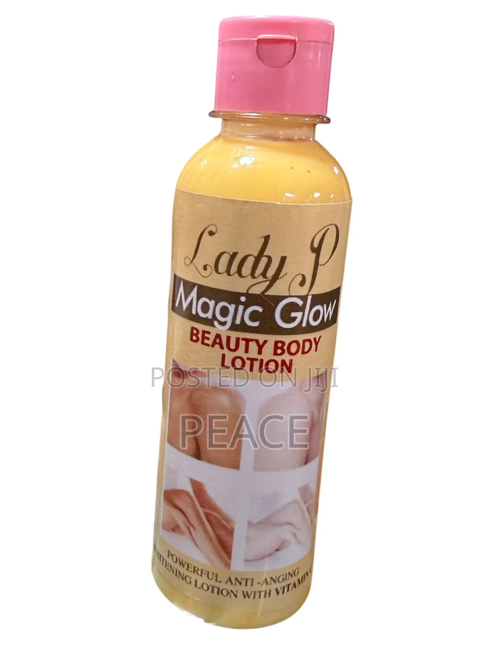 Lady P Fresh Glow