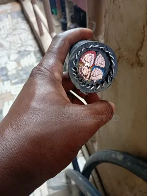70mm2x4c Armored Cable