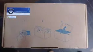 Fargo Dtc1250e Id Card Printer