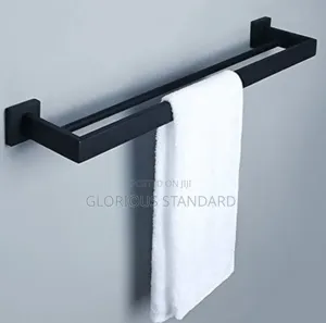 Heavy Gauge 60 Cm Towel Rack