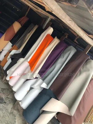 Leather Material In All Kind