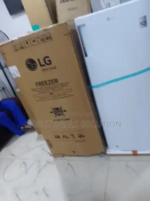 Lg Gn304sqbr 168l Frost Free Upright Freezer – Best in Class