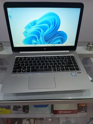 Laptop HP EliteBook 1040 G3 8GB Intel Core i5 SSD 256GB