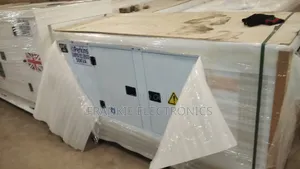 England Standard Perkins 50kva Low Noise Generator 100% Copper Coil