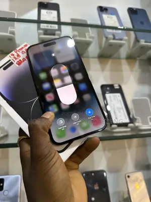Apple iPhone 14 Pro Max 128 GB Black
