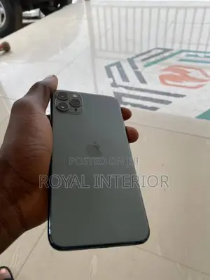 Apple iPhone 11 Pro Max 64 GB Gray