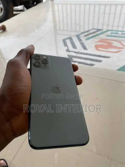 Apple iPhone 11 Pro Max 64 GB Gray