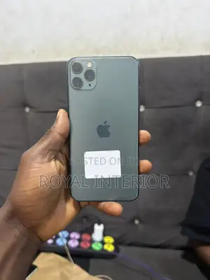 Apple iPhone 11 Pro Max 64 GB Gray