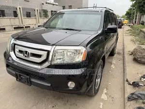 Honda Pilot 2009 Black