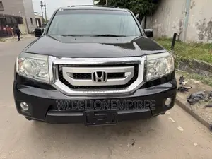 Honda Pilot 2009 Black