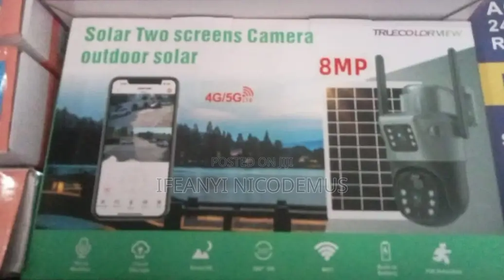 Solar Camera