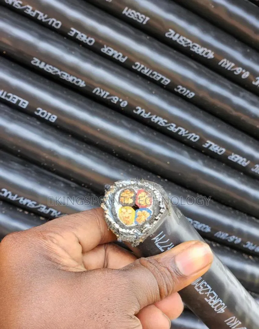 Armoured Cable