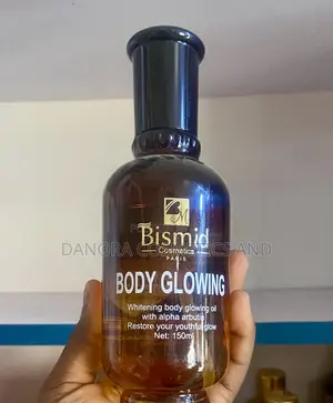 Bismid Body Glowing Oil
