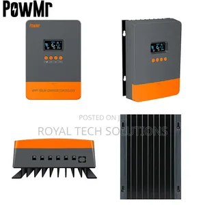 25a/35a/45a MPPT Charge Controller