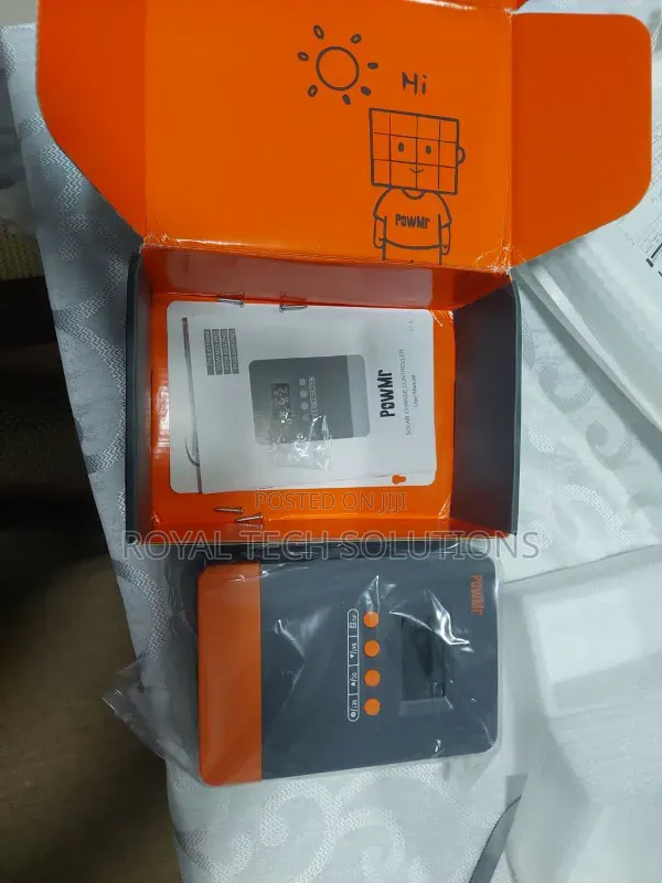 25a/35a/45a MPPT Charge Controller